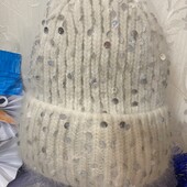 Зимняя шапка