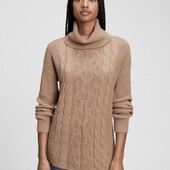 Светр бавовняний gap, розмір s,