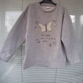 Світшот з начосом на 9-10 років