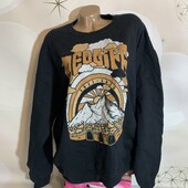 Свитшот с начесом размер ХЛ, состояние хорошее