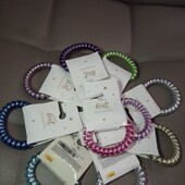 Резинки для волос одна на выбор