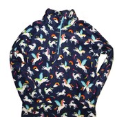 М'якенька флісова пайта на 5-6років зріст 116