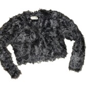 Тепленьке м'якеньке болеро на 4рочки зріст 104