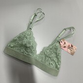 964. Бралет мереживний S