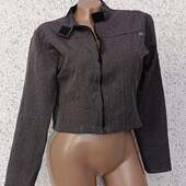 Укороченный жакет р. М.