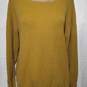 светр колір гірчичний 