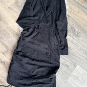 Стильна трендова міді сукня, М