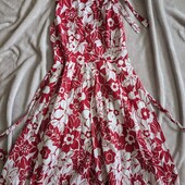 Летнее хлопковое платье Италия_ много лотов!