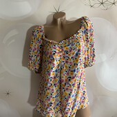 Много лотов! Блуза размер Л