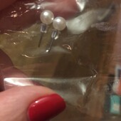 Красивi сережечки