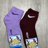 31-35 зимние носки одним лотом Девочка