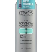 Кондиціонер Kerasys hair clinic system balancing conditioner 600мл