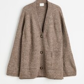 ❣️H&M кардиган оверсайз