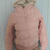 тепла м'яка куртка