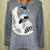 Тедді пухнаста, м'якенька, тепленька кофтинка