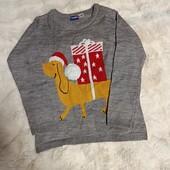 7414светр від Lupilu.122/128Рекомендую!