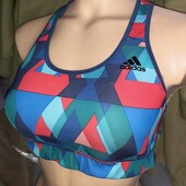 Спортивний топ Adidas, оригінал, S