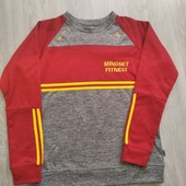 Balon женский теплый спортивный реглан/свитшот размер евро 36/38