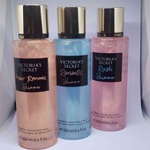 спрей міст Victoria's Secret з шимером блискітками