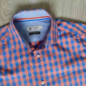 Riley стильная мужская рубашка размер XS S