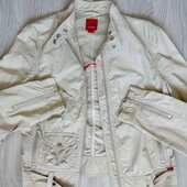 Esprit брендовая стильная куртка/ ветровка размер S М