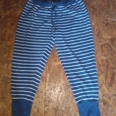 Фірмові жіночі штани, можна як низ від піжами, розмір L/XL