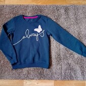 Тепла кофта з начосом на 9-11 років, Туреччина. Відмінний стан