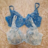 Класний набір бюстгальтерів від pretty secrets 80К