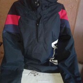 Фірмова спортивна утеплена унісекс вітровка, розмір M