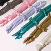 Остаток 1 шт! Розовая! Ленивые бигуди для холодной завивки Гнучка плойка для волосся Lazy Sleep