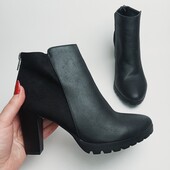 Ботінки черевики ботильйони від Esmara 38р.