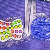 2шт симпл-димпл + поп-ит