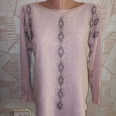 ❤️Брендовий ніжного рожевого кольору со стразами слюрекслом серебра ідеальне. Не секонд❤️Турція