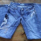 Джинси жіночі Viktoria Beckham розмір 28