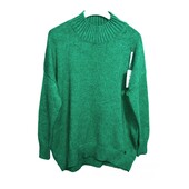 Шикарный свитер, джемпер с шерстью, L.H , р. l/xl, оверсайз, наш 48-58