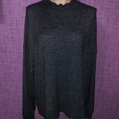 Велика легенька м'якенька кофта M&S р.20