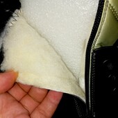 Зимовий Хіт! Підліткові Черевики на Натуральній Овчині