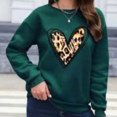 Женская толстовка Shein