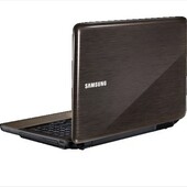 Ноутбук компʼютер Samsung NP-r540 робочий мій у подарунок + веб камера нова !