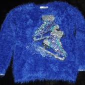 свитерок m@s kids 10-11 лет состояние нового