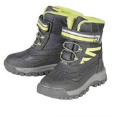 зимові термо чобітки для хлопчика 