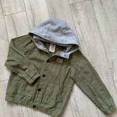 Курточка демісезон 134р.