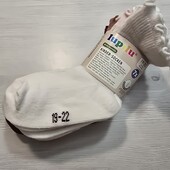 Лупілу! Дуже милі трикотажні шкарпетки для дівчинки 19-22 розмір, в лоті 7 пар! Лот 23