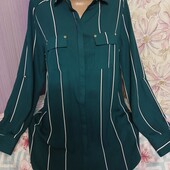 нова Блуза Жіноча . Обг 98-100.