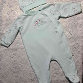 Чоловічок із шапочкою для дівчинки