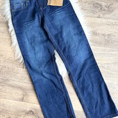 Нові! Базові фірмові джинси, 13-14 років