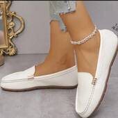 Дуже м'які мокасини.