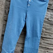 ❤️☀️❤️ Штаны пижамные состояние новых. На плотное телосложение. Ставка=купить Сразу ⚡❗