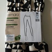 Жіночі легінси з візерунком Esmara M