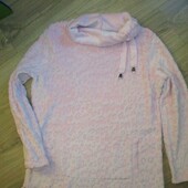 Ніжно рожева пайта розмір 16-18